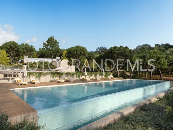 For sale Sotogrande Alto semi detached villa with 4 bedrooms | James Stewart - Savills Sotogrande