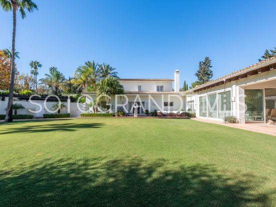 Villa a la venta en Reyes y Reinas, Sotogrande Costa | James Stewart - Savills Sotogrande