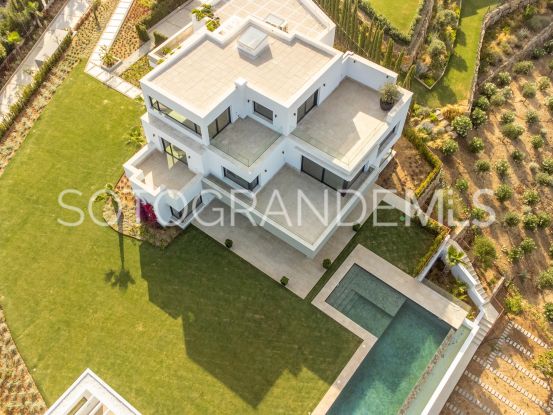 Comprar villa con 8 dormitorios en Sotogrande Alto | James Stewart - Savills Sotogrande