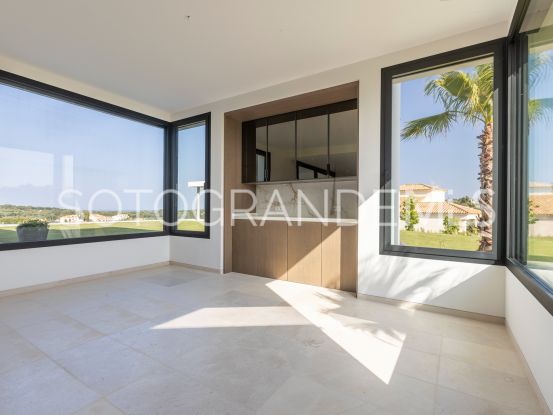 Comprar villa con 8 dormitorios en Sotogrande Alto | James Stewart - Savills Sotogrande