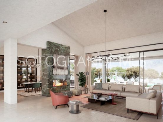 Villa en venta de 7 dormitorios en Sotogrande Alto | James Stewart - Savills Sotogrande