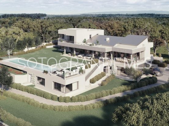 Villa with 7 bedrooms for sale in Sotogrande Alto | James Stewart - Savills Sotogrande