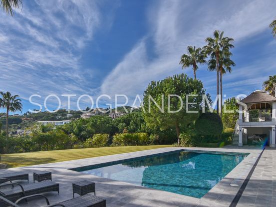 Sotogrande Alto 6 bedrooms villa for sale | James Stewart - Savills Sotogrande