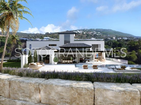 6 bedrooms Sotogrande Alto villa for sale | James Stewart - Savills Sotogrande