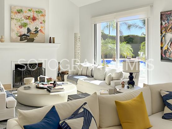 Villa con 5 dormitorios en venta en Sotogrande Alto | James Stewart - Savills Sotogrande