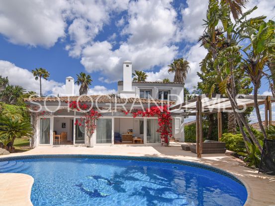 Se vende villa en Sotogrande Alto con 4 dormitorios | James Stewart - Savills Sotogrande