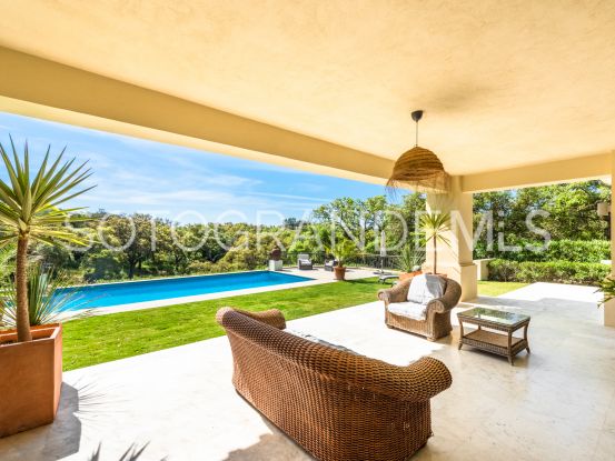 Buy villa in Los Altos de Valderrama with 5 bedrooms | James Stewart - Savills Sotogrande