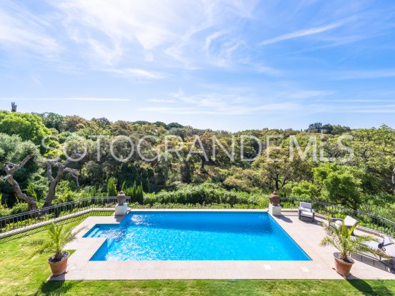 Buy villa in Los Altos de Valderrama with 5 bedrooms | James Stewart - Savills Sotogrande