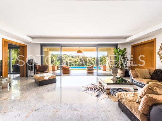 Buy villa in Los Altos de Valderrama with 5 bedrooms | James Stewart - Savills Sotogrande