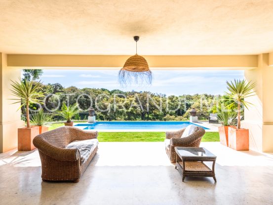 Buy villa in Los Altos de Valderrama with 5 bedrooms | James Stewart - Savills Sotogrande