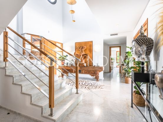 Buy villa in Los Altos de Valderrama with 5 bedrooms | James Stewart - Savills Sotogrande