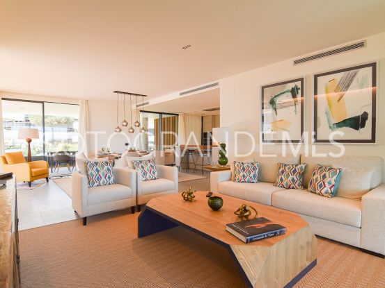For sale apartment in La Reserva with 3 bedrooms | James Stewart - Savills Sotogrande