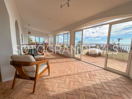 Villa for sale in Torreguadiaro, Sotogrande | James Stewart - Savills Sotogrande