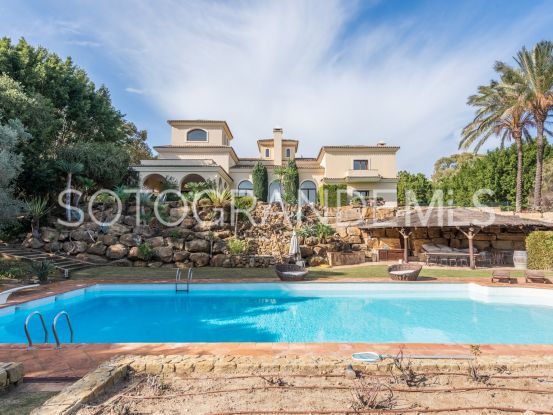 Buy villa in Sotogrande Alto with 7 bedrooms | James Stewart - Savills Sotogrande
