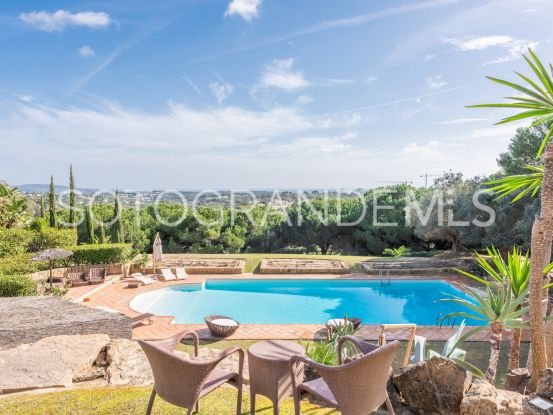 Buy villa in Sotogrande Alto with 7 bedrooms | James Stewart - Savills Sotogrande