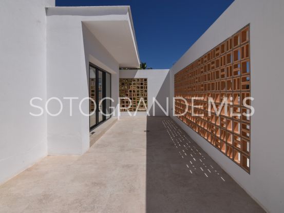 For sale villa in Sotogrande Costa | James Stewart - Savills Sotogrande