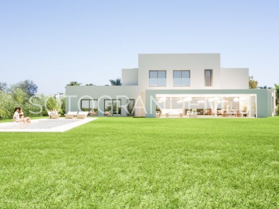 Villa for sale in Sotogrande Costa with 6 bedrooms | James Stewart - Savills Sotogrande
