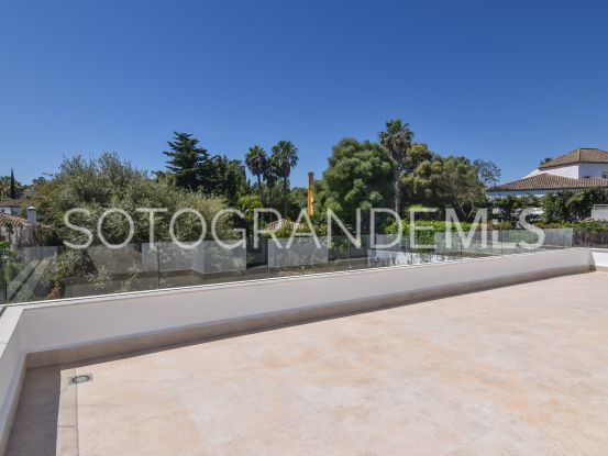 For sale villa in Sotogrande Costa | James Stewart - Savills Sotogrande