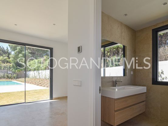 For sale villa in Sotogrande Costa | James Stewart - Savills Sotogrande
