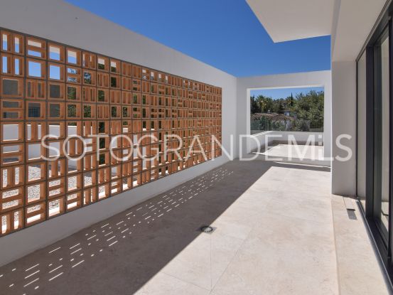 For sale villa in Sotogrande Costa | James Stewart - Savills Sotogrande
