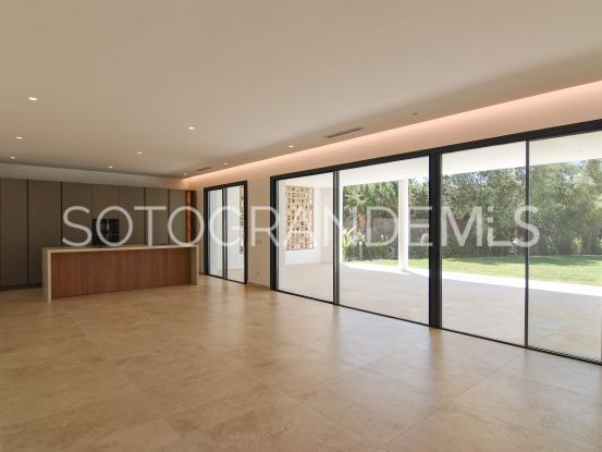 For sale villa in Sotogrande Costa | James Stewart - Savills Sotogrande