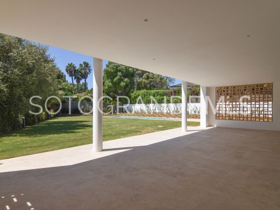 For sale villa in Sotogrande Costa | James Stewart - Savills Sotogrande