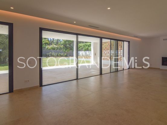 For sale villa in Sotogrande Costa | James Stewart - Savills Sotogrande