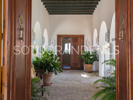Villa with 8 bedrooms for sale in Sotogrande Costa | Savills Sotogrande