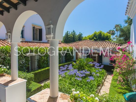Sotogrande Costa villa for sale | James Stewart - Savills Sotogrande