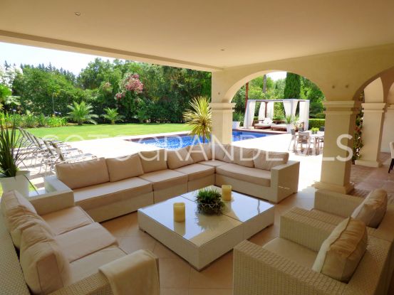 5 bedrooms villa in Sotogrande Alto Central | James Stewart - Savills Sotogrande