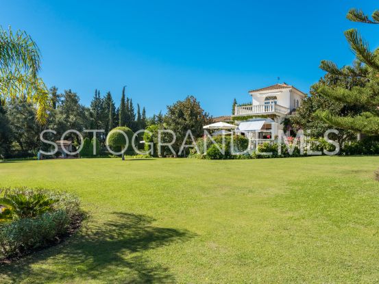 5 bedrooms villa for sale in Sotogrande Alto | James Stewart - Savills Sotogrande