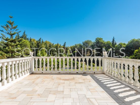 5 bedrooms villa for sale in Sotogrande Alto | James Stewart - Savills Sotogrande