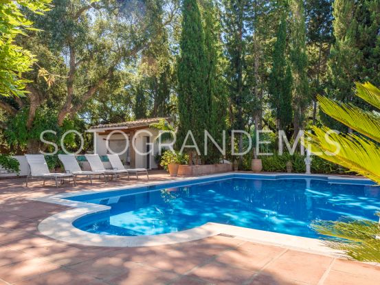 5 bedrooms villa for sale in Sotogrande Alto | James Stewart - Savills Sotogrande