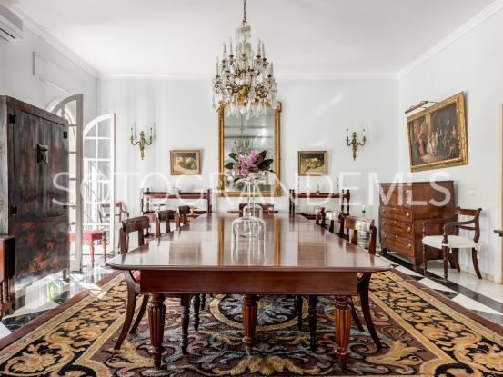 5 bedrooms villa for sale in Sotogrande Alto | James Stewart - Savills Sotogrande