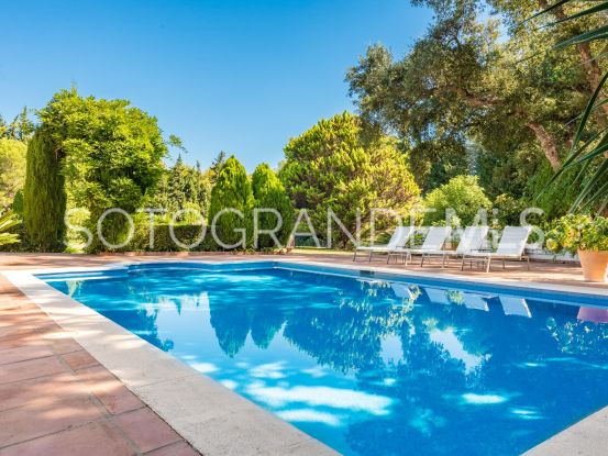 5 bedrooms villa for sale in Sotogrande Alto | James Stewart - Savills Sotogrande