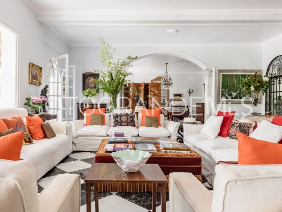 5 bedrooms villa for sale in Sotogrande Alto | James Stewart - Savills Sotogrande