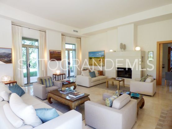 Villa a la venta de 6 dormitorios en Sotogrande Costa | Savills Sotogrande