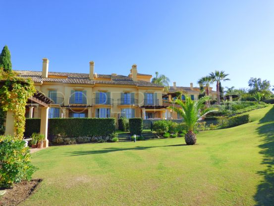 3 bedrooms town house in Los Carmenes de Almenara for sale | Savills Sotogrande