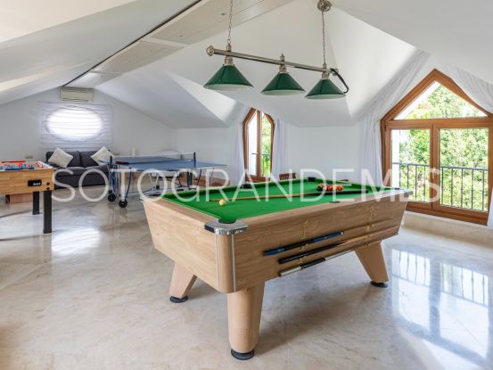 Villa en venta en Sotogrande Alto | James Stewart - Savills Sotogrande