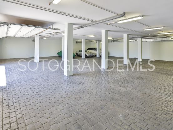 Villa en venta en Sotogrande Alto | James Stewart - Savills Sotogrande