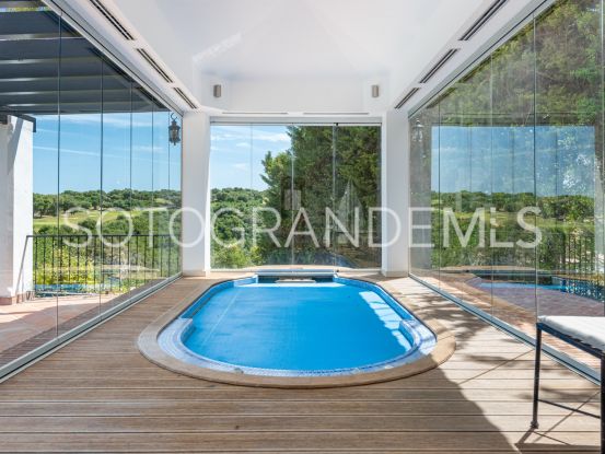 Villa en venta en Sotogrande Alto | James Stewart - Savills Sotogrande