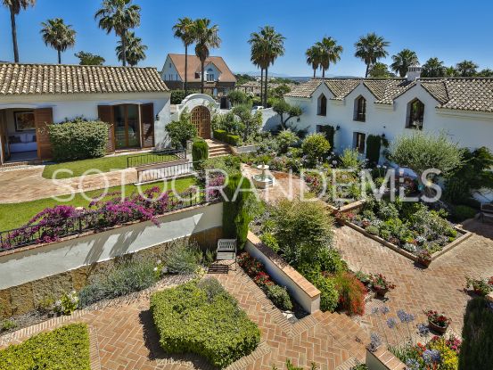 Villa en venta en Sotogrande Alto | James Stewart - Savills Sotogrande