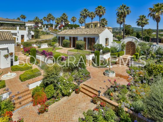 Villa en venta en Sotogrande Alto | James Stewart - Savills Sotogrande