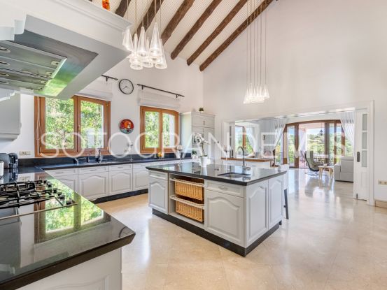 Villa en venta en Sotogrande Alto | James Stewart - Savills Sotogrande