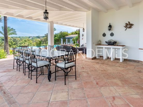 Villa en venta en Sotogrande Alto | James Stewart - Savills Sotogrande