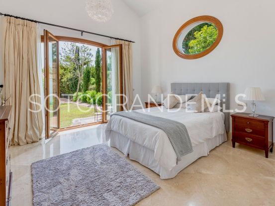 Villa en venta en Sotogrande Alto | James Stewart - Savills Sotogrande