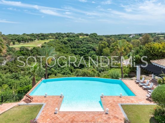 Villa en venta en Sotogrande Alto | James Stewart - Savills Sotogrande