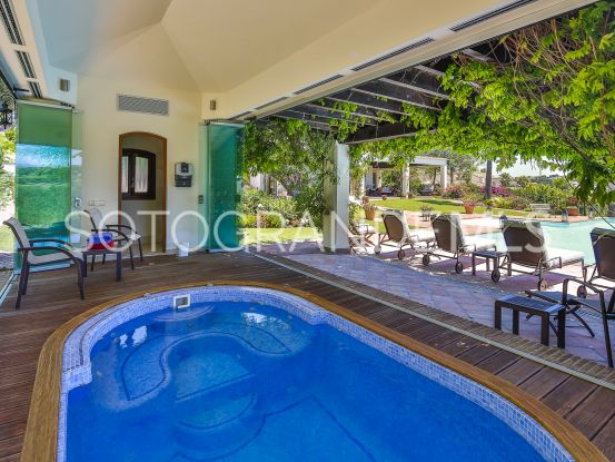 Villa en venta en Sotogrande Alto | James Stewart - Savills Sotogrande