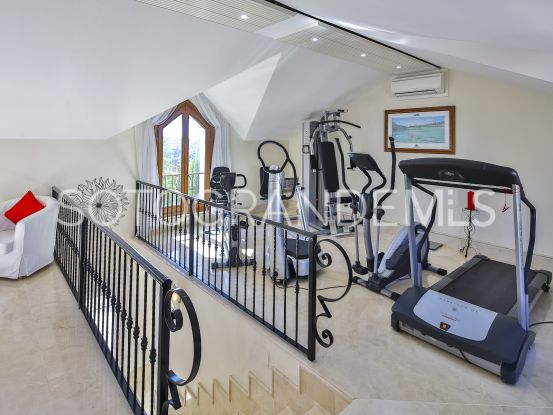 Villa en venta en Sotogrande Alto | James Stewart - Savills Sotogrande