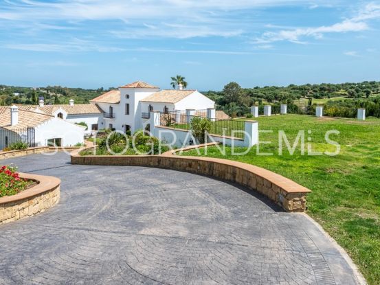 Villa en venta en Sotogrande Alto | James Stewart - Savills Sotogrande